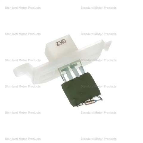 BLOWER MTR RESISTOR