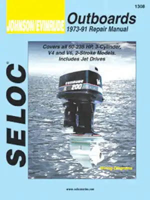 SIERRAMARINE 18-01308 SELOC MANUAL