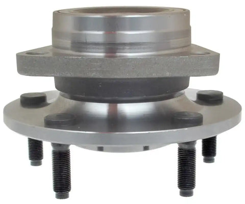 WHEEL HUB ASSEMBLY