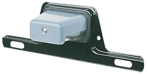 LICENSE LIGHT W/BRACKET