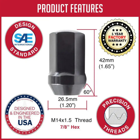 BK DODGE 7/8  M14(20)