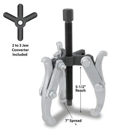 GEAR PULLER-2/3 JAW
