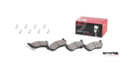 DISC BRAKE PAD SET