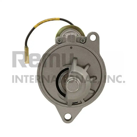 REMANUFACTURED STARTER