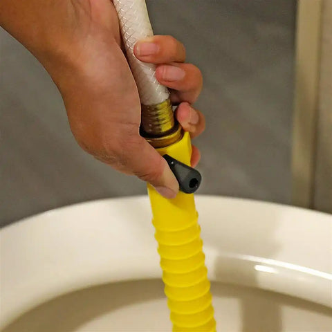 FLEXIBLE TANK WAND  GRAY