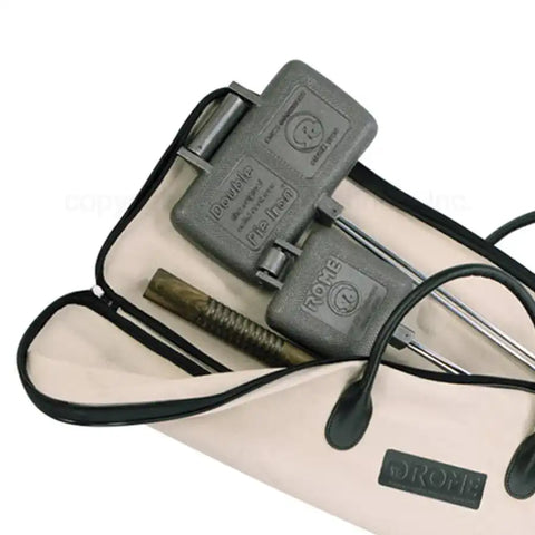 PIE IRON STORAGE BAG