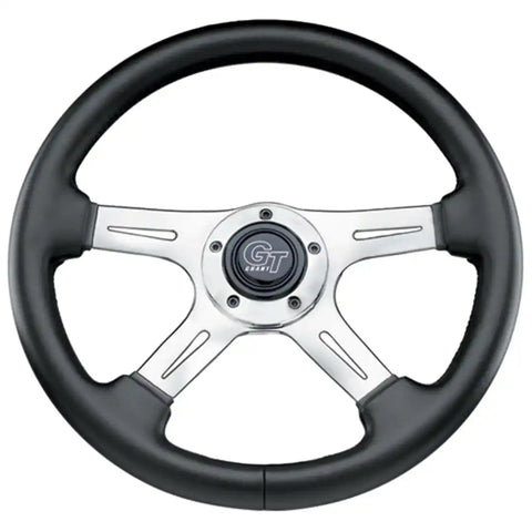 GRANT 742 ELITE GT BLACK 4SPOKE