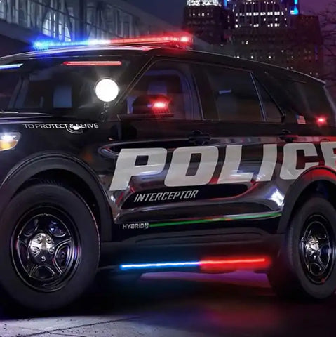 PUTCO 901001660 FORD EXPLORER INTERCEPTOR