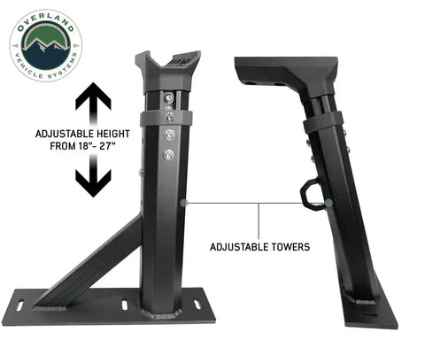 FREEDOM RACK  CROSS BARS & SIDE SUP