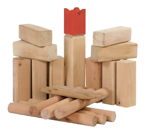 G.S.I.SPORTS 99957 GAMES-BASECAMP KUBB