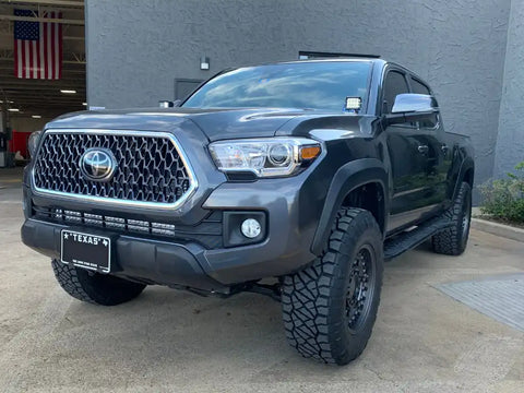 CALI RAISED CR2623 2005-2021 TOYOTA TACOMA STEP EDITIO