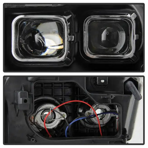 SPYDER 9047114 XTUNE ) DODGE RAM 1500 09-16 / RA