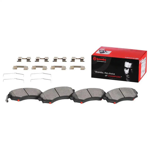 DISC BRAKE PAD SET