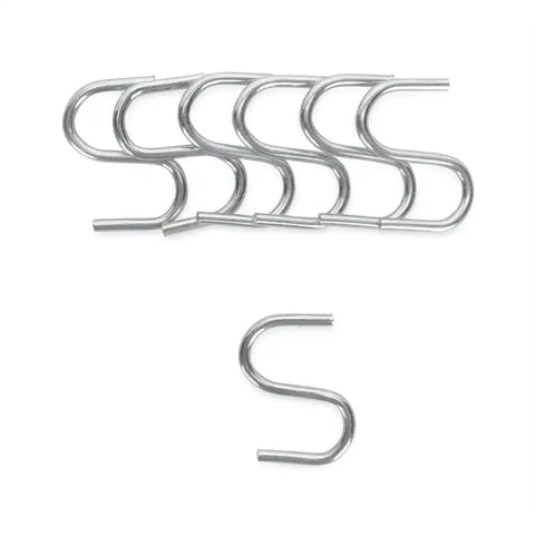 Camco 42693 Party Light Holder Awning Roller Bar Mounted Tab With Hook Plastic Clip