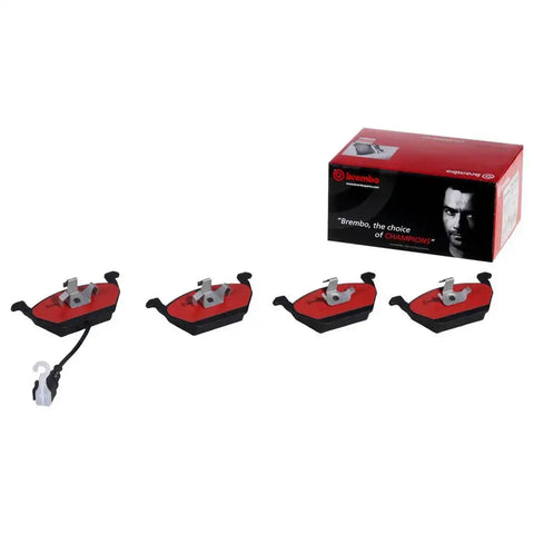 DISC BRAKE PAD SET