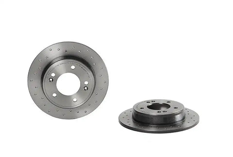 BREMBO 08C1722XC02 DISC BRAKE ROTOR