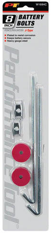 PERFORM TOOL W1694C BATTERY HLDWN BOLTS