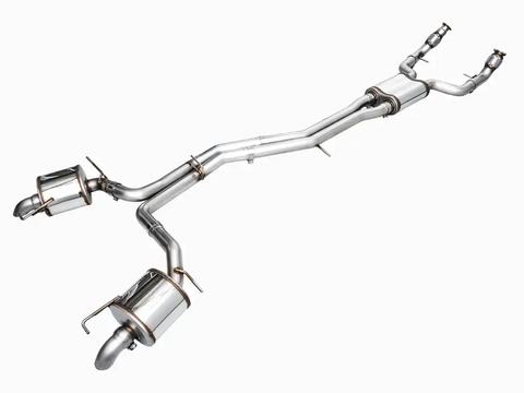 AWE 3015-31003 AWE TOURING EDITION EXHAUST FOR AUD