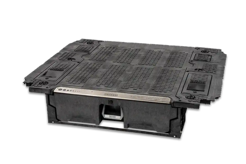 Decked YN9 Bed Drawer 1000 Pound Load Capacity Full Bed Deck Unit/ 400 Pound Load Ca