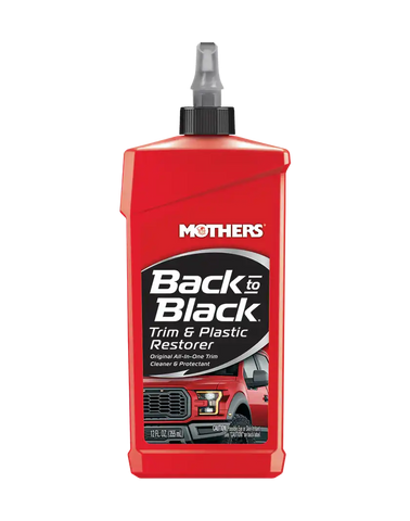 BACK-TO-BLACK TRIM & PLAS