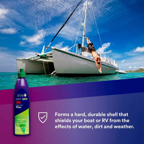 PN36112 3M PERFECT-IT BOAT WAX PT 6