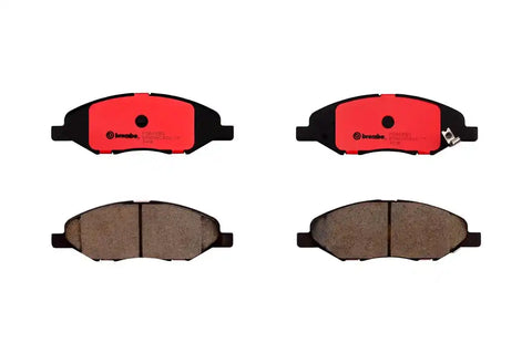 DISC BRAKE PAD SET