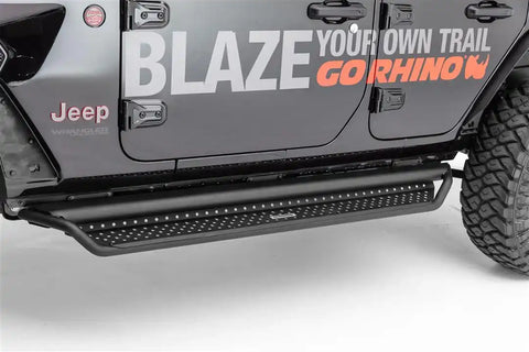 Go Rhino Dominator D1 Side Steps