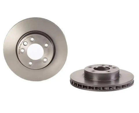 BREMBO 08A70821C02 DISC BRAKE ROTOR