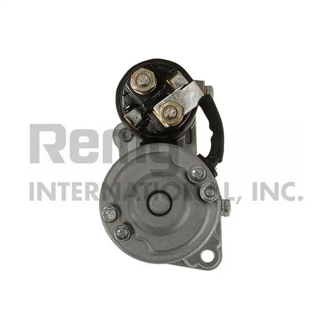 REMANUFACTURED STARTER