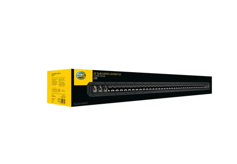 HELLA 358197521 BLK MAG TOUGH 40' SLIM CURV LTBAR