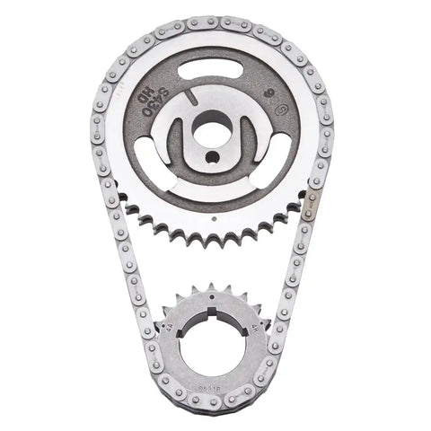 EDELBROCK 7820 TIMING CHAIN SET FORD
