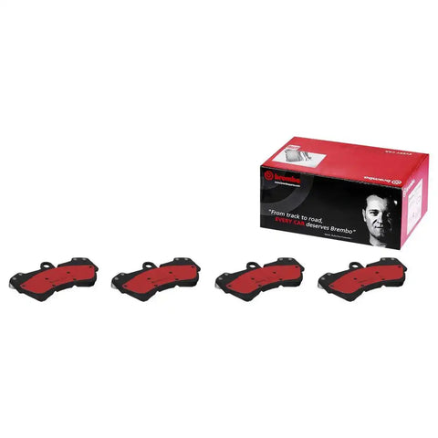 DISC BRAKE PAD SET