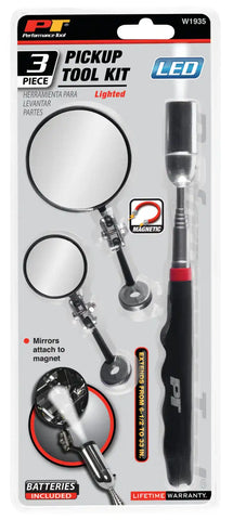 MAG PICKUP TOOL SET