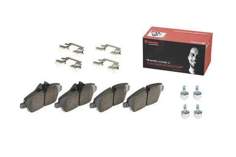 DISC BRAKE PAD SET