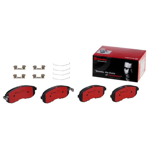DISC BRAKE PAD SET