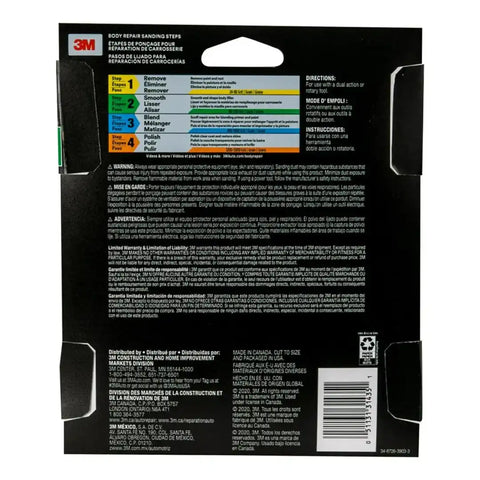 STIKIT GOLD DISC 6' 320A