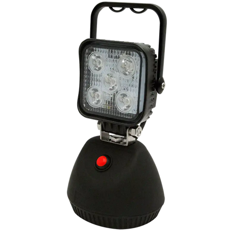 ECCO ELECT EW2461 RECHARGEABLE WORKLAMP MAGNETIC BAS