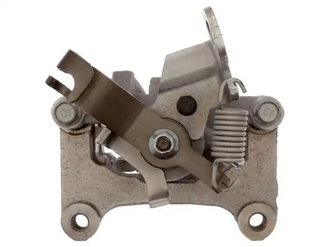 RAYBESTOS FRC12895C DISC BRAKE CALIPER AND BRACKET ASSY