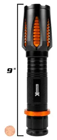 PERFORM TOOL W2653 FIREPOINT X 6AA FLASHLIGHT