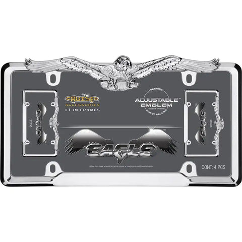CRUISER 22330 EAGLE CHROME