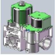 GAS VALVE 2GWH-2