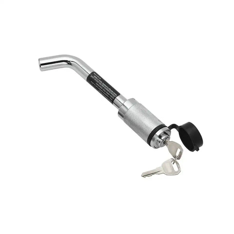 DRAW TITE 63253 RECEIVER LOCK BARREL STYLE W/BENT