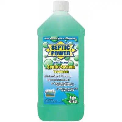 SEPTIC POWER 32 OZ