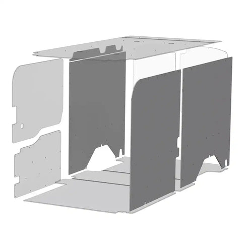 LEGEND FLEET 744-114-2613.LR WALL LINER FOR TRANSIT 148WB LR