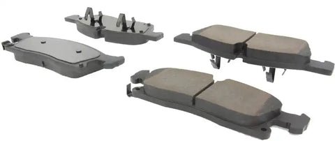 SELECT PCK SNGL AXLE