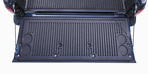 Penda C93-BT Tailgate Liner Liner Only/ Requires Hardware Direct-Fit Does Not Cover Tailgate Lip Black High Density Polyethylene