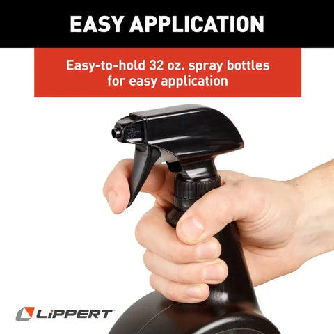 LIPPERT BLACK STREAK REMOVER SPRAY