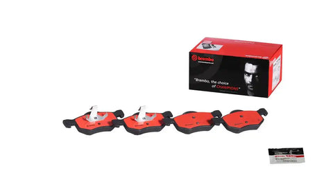 DISC BRAKE PAD SET