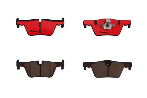 DISC BRAKE PAD SET