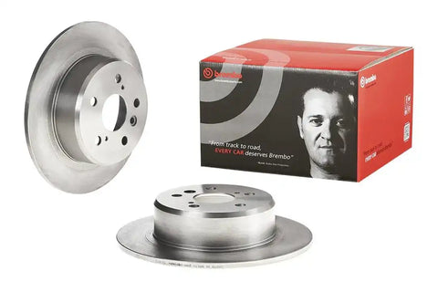 DISC BRAKE ROTOR